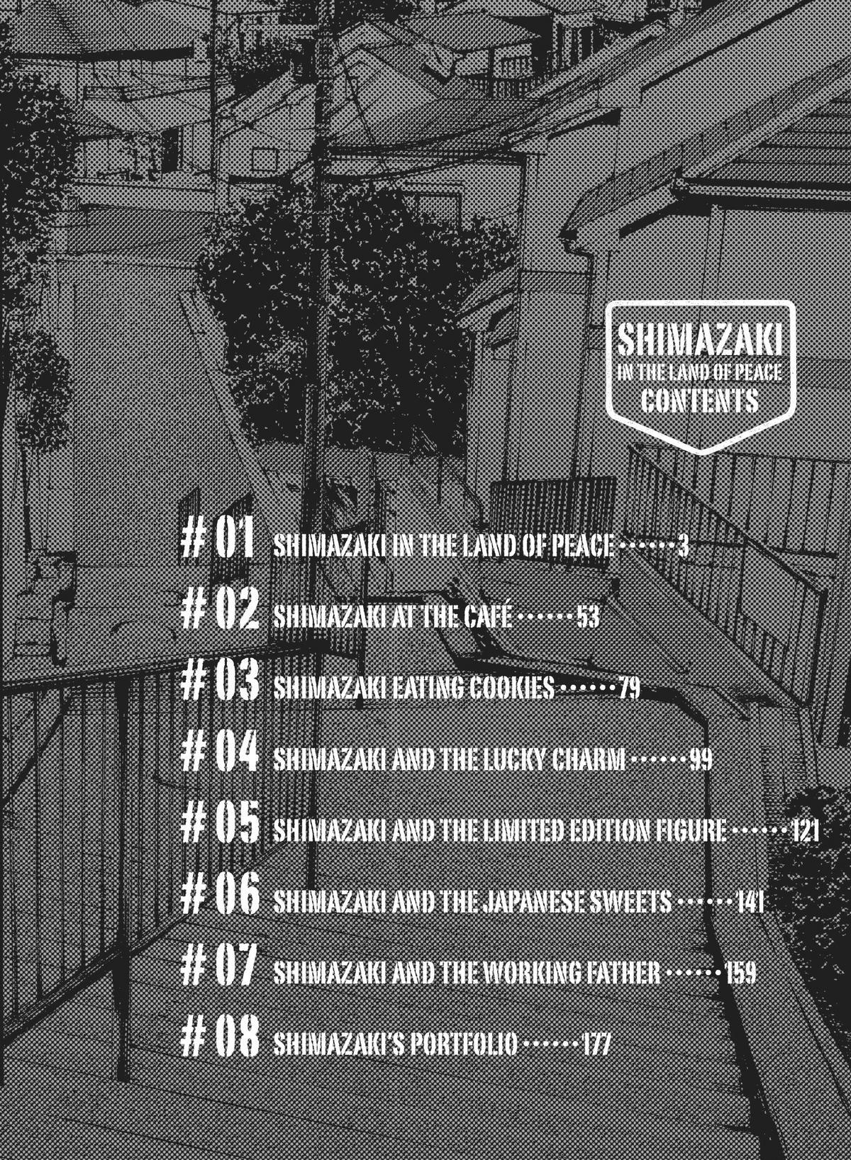 Read Heiwa no Kuni no Shimazaki e Manga Online
