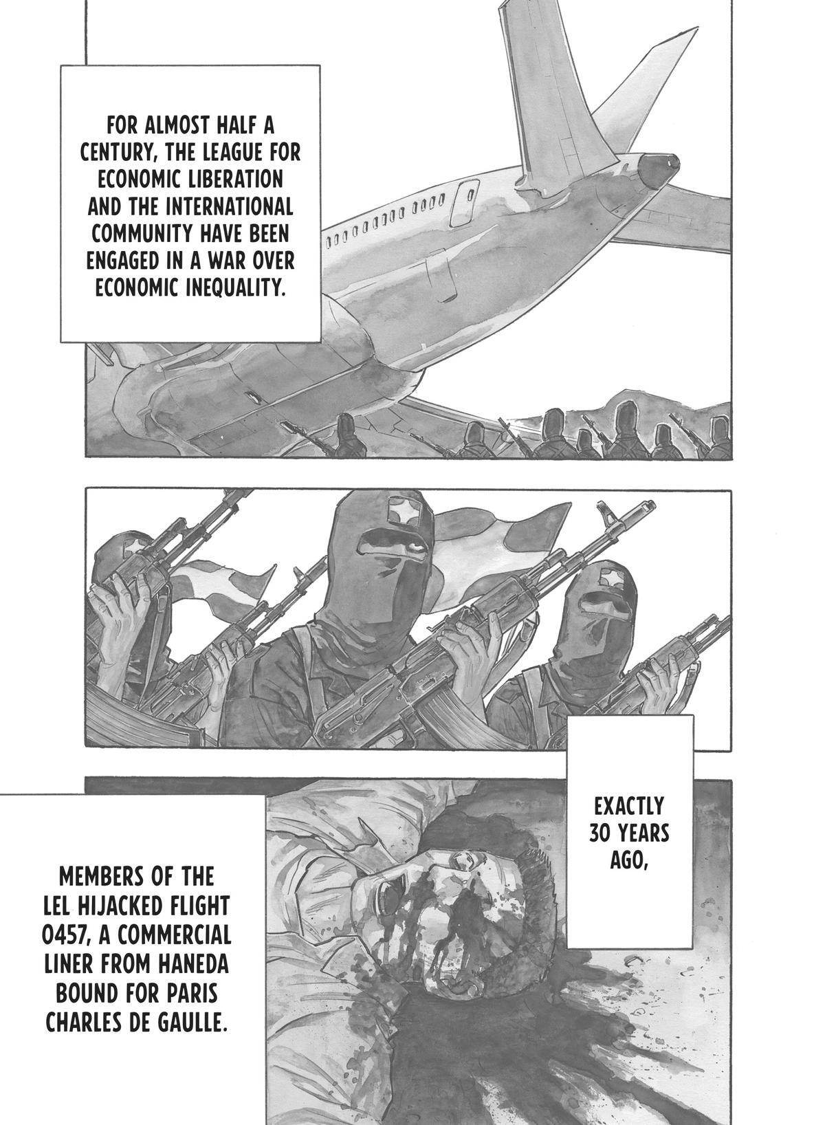 Read Heiwa no Kuni no Shimazaki e Manga Online