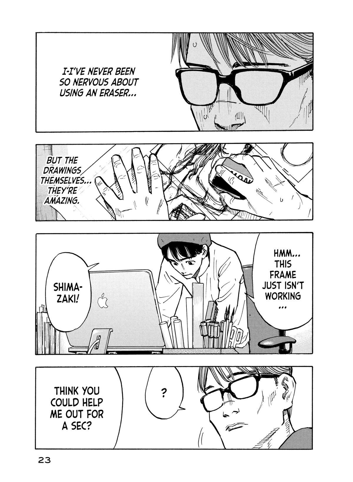 Read Heiwa no Kuni no Shimazaki e Manga Online