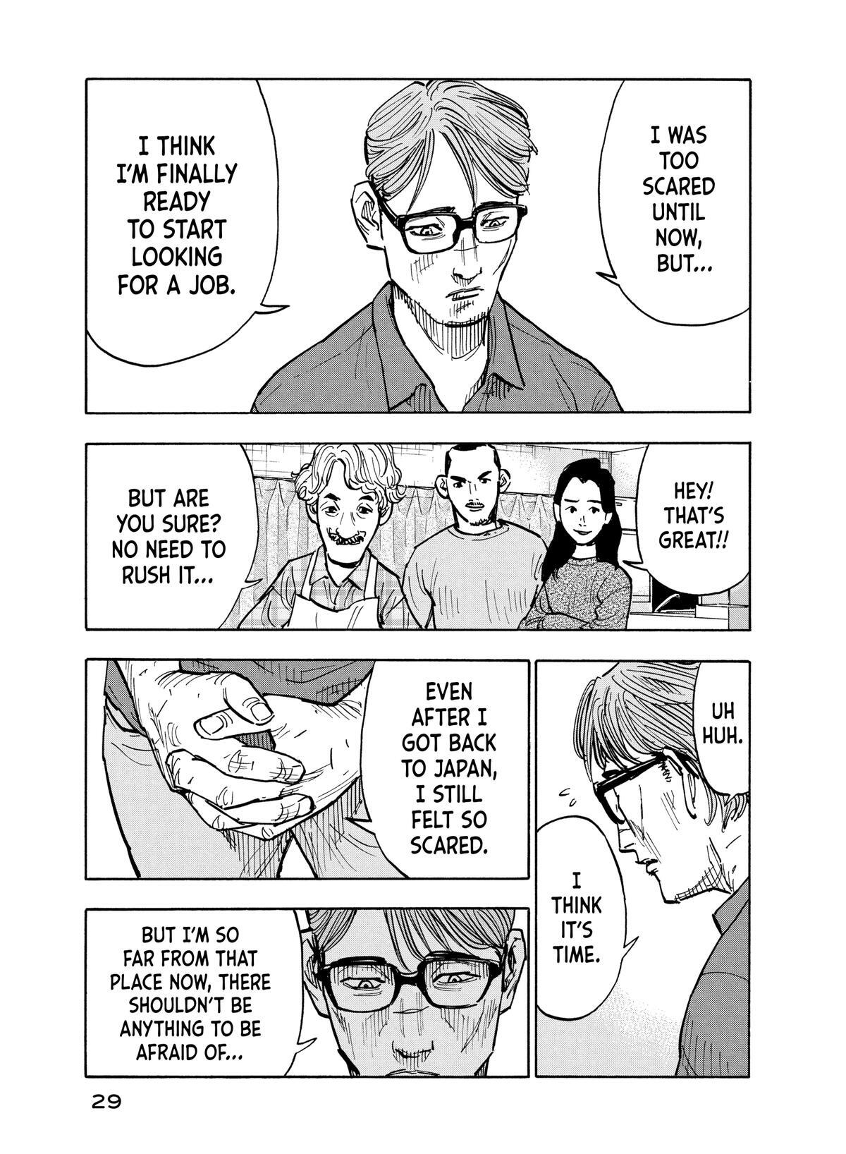 Read Heiwa no Kuni no Shimazaki e Manga Online