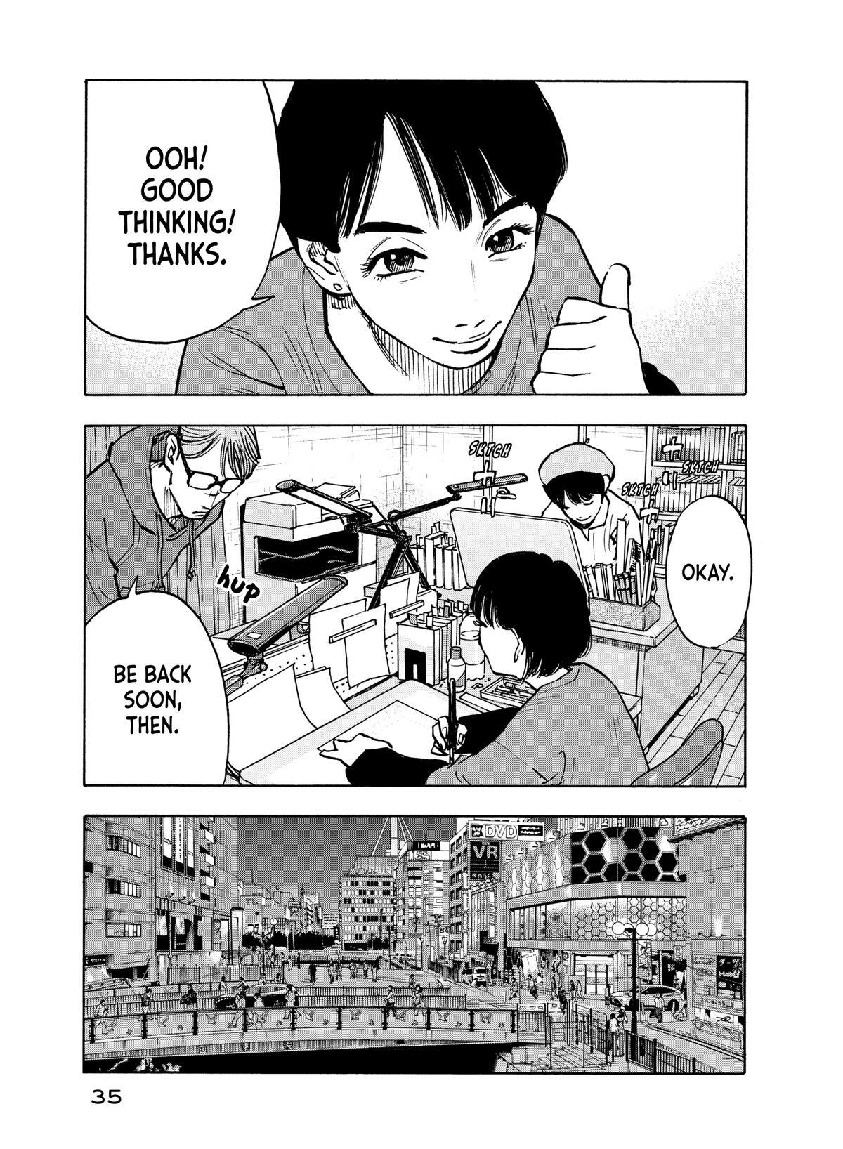 Read Heiwa no Kuni no Shimazaki e Manga Online
