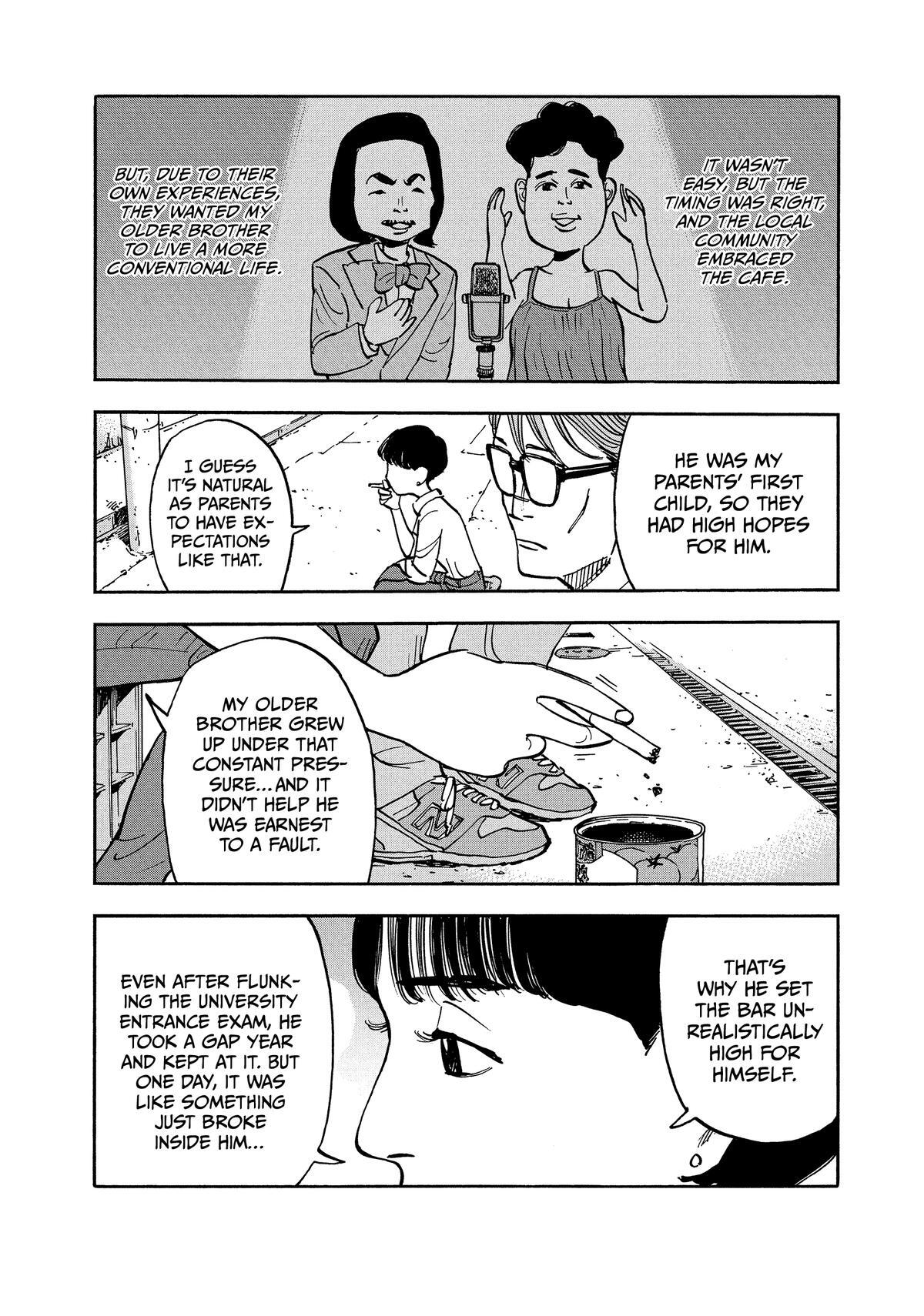 Read Heiwa no Kuni no Shimazaki e Manga Online