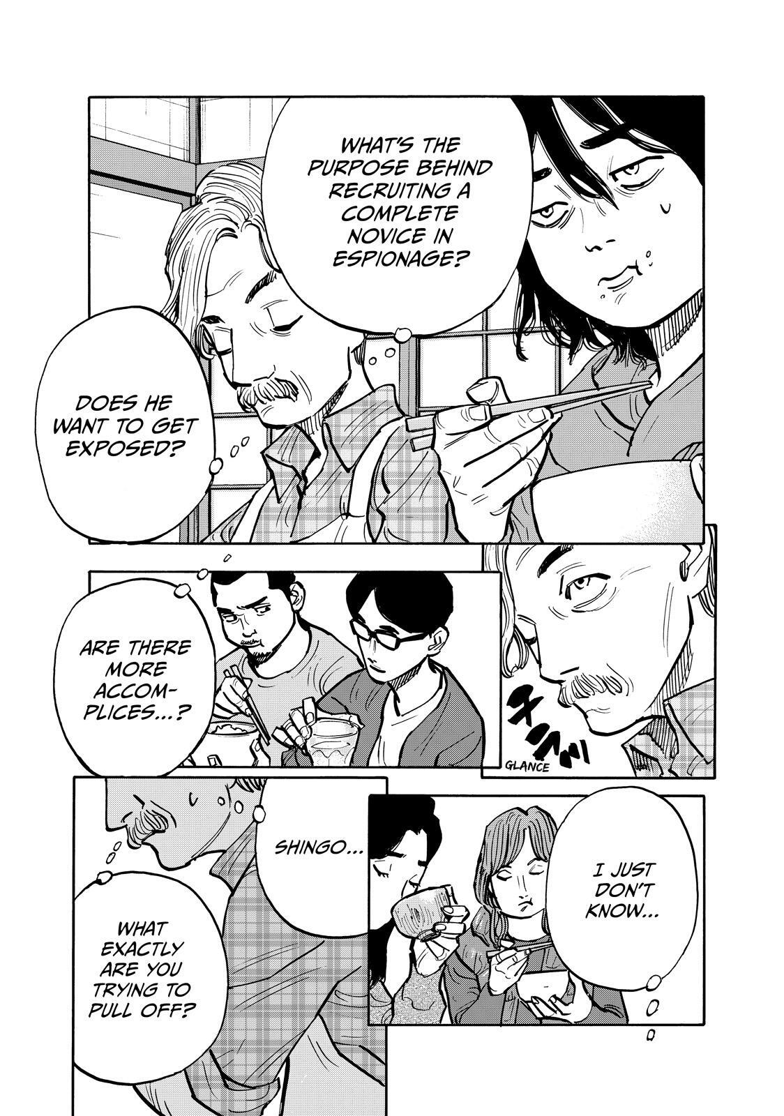 Read Heiwa no Kuni no Shimazaki e Manga Online