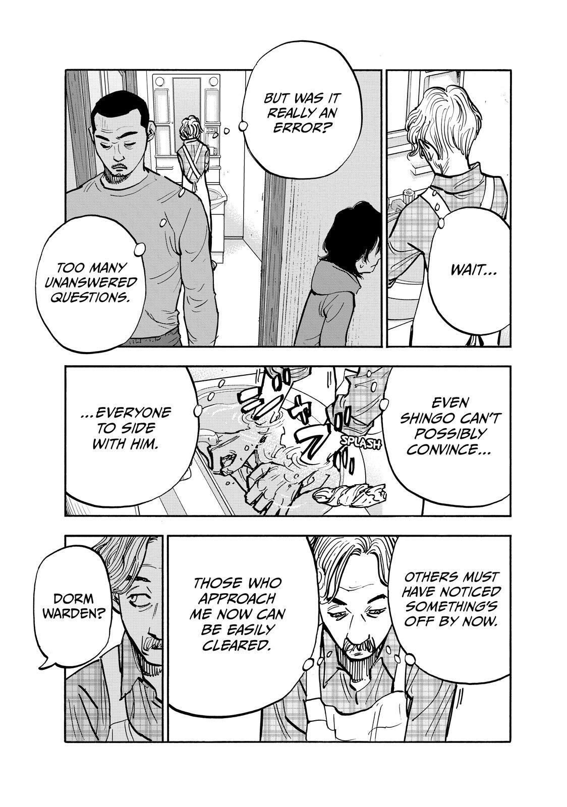 Read Heiwa no Kuni no Shimazaki e Manga Online