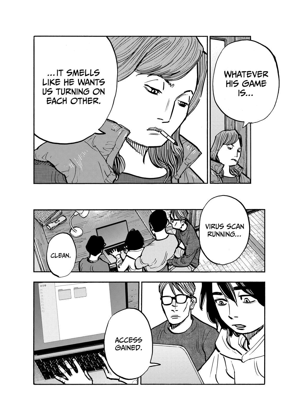 Read Heiwa no Kuni no Shimazaki e Manga Online