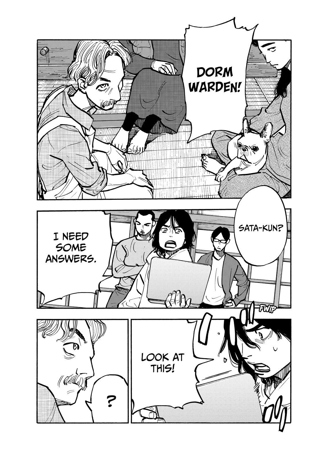 Read Heiwa no Kuni no Shimazaki e Manga Online