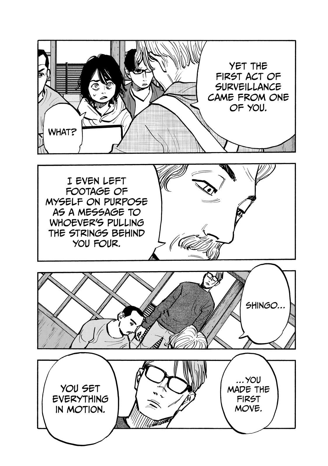Read Heiwa no Kuni no Shimazaki e Manga Online