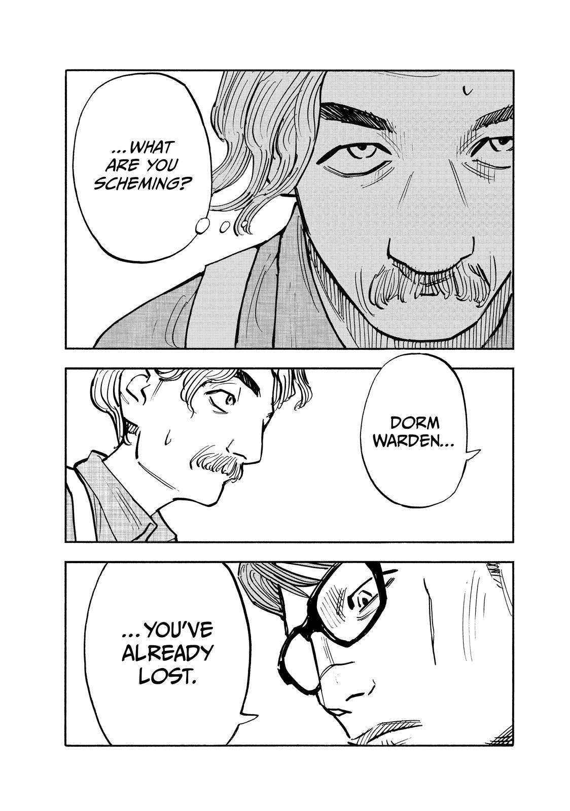 Read Heiwa no Kuni no Shimazaki e Manga Online