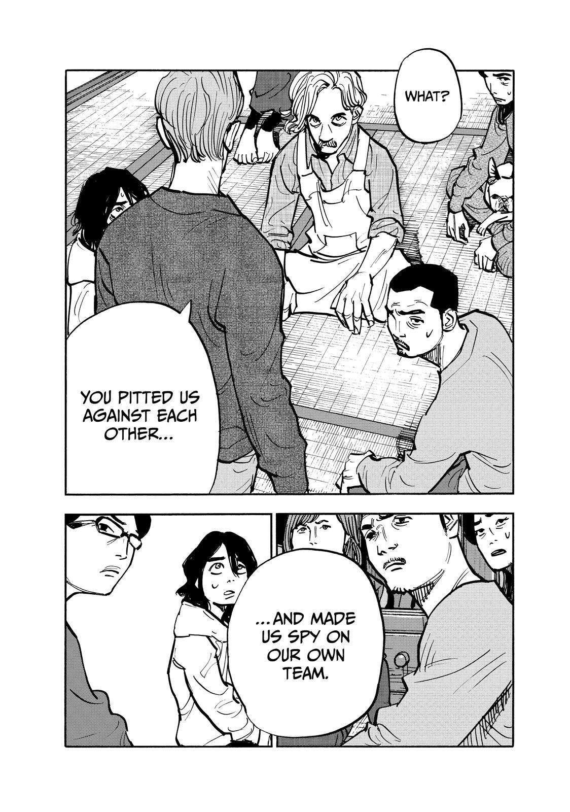 Read Heiwa no Kuni no Shimazaki e Manga Online