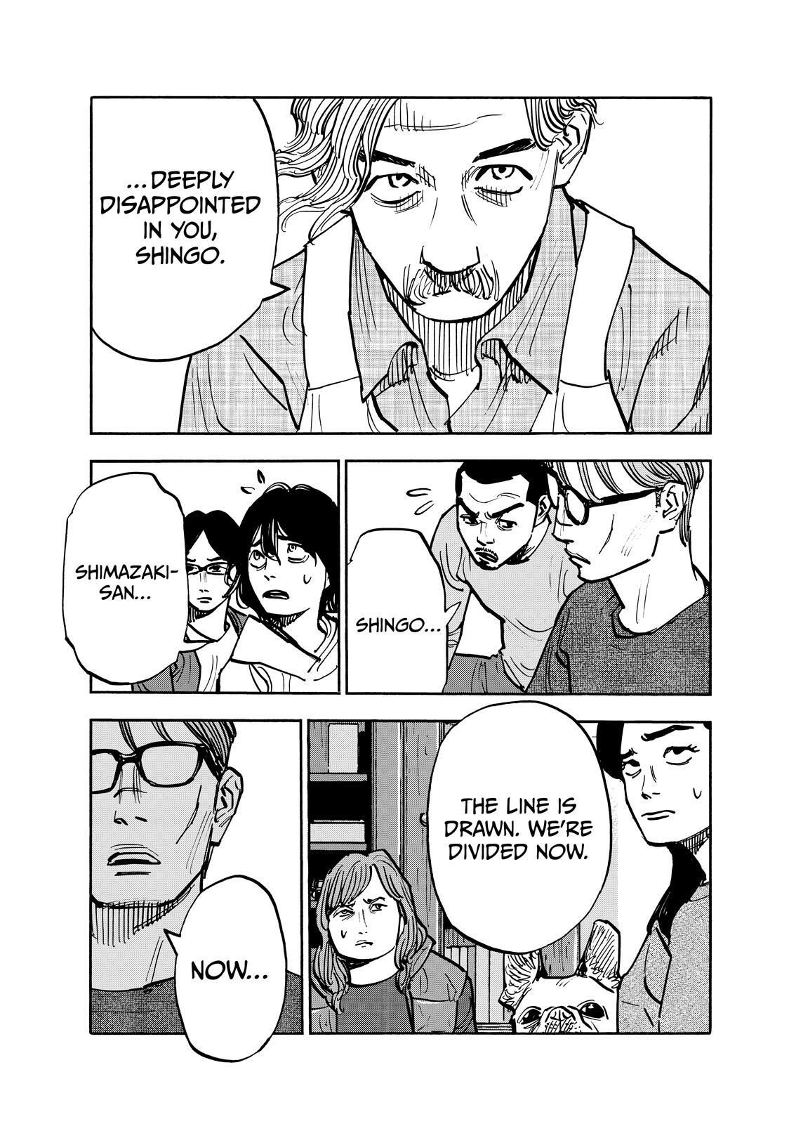Read Heiwa no Kuni no Shimazaki e Manga Online