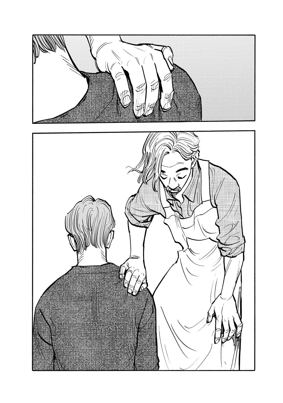 Read Heiwa no Kuni no Shimazaki e Manga Online