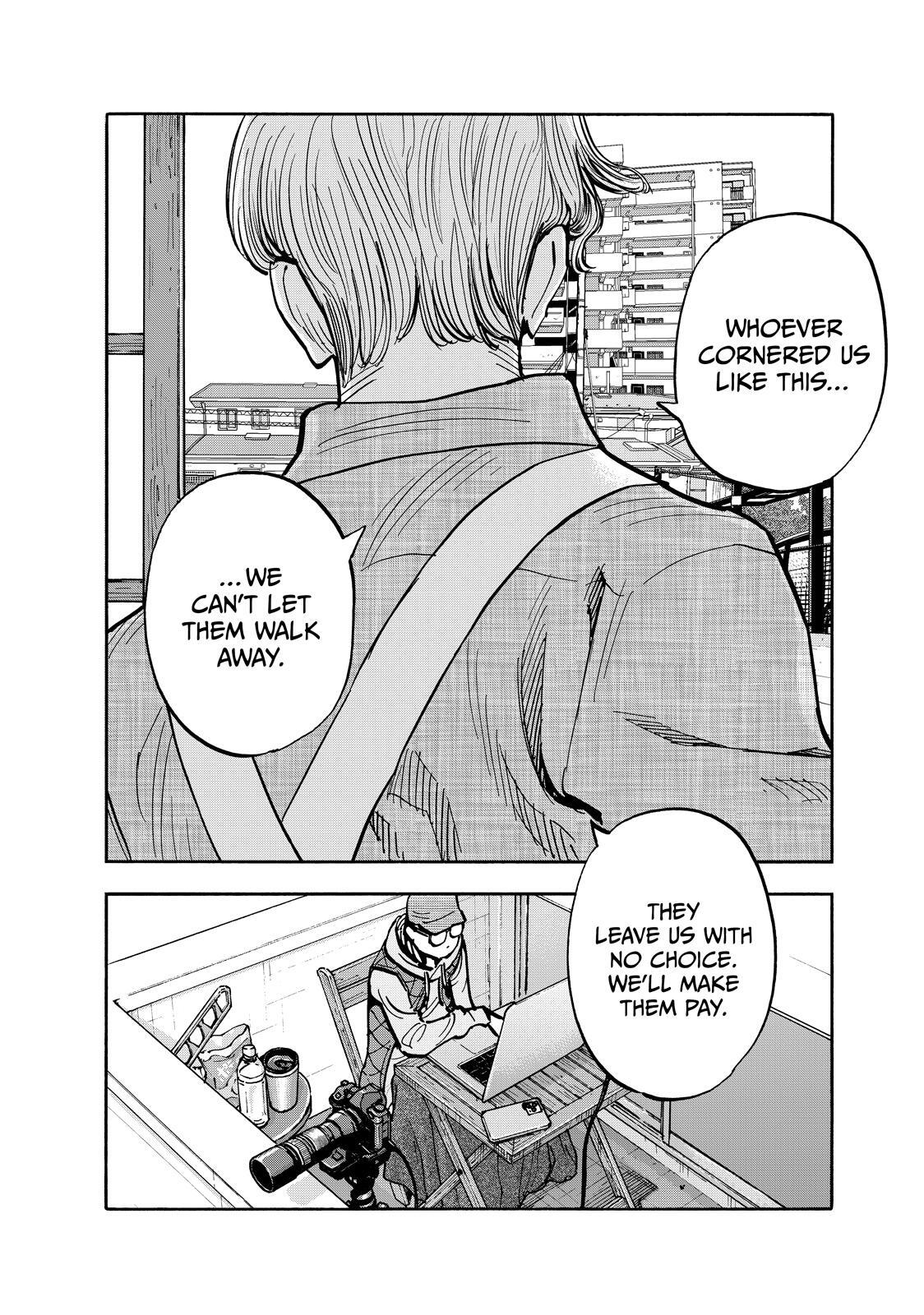 Read Heiwa no Kuni no Shimazaki e Manga Online
