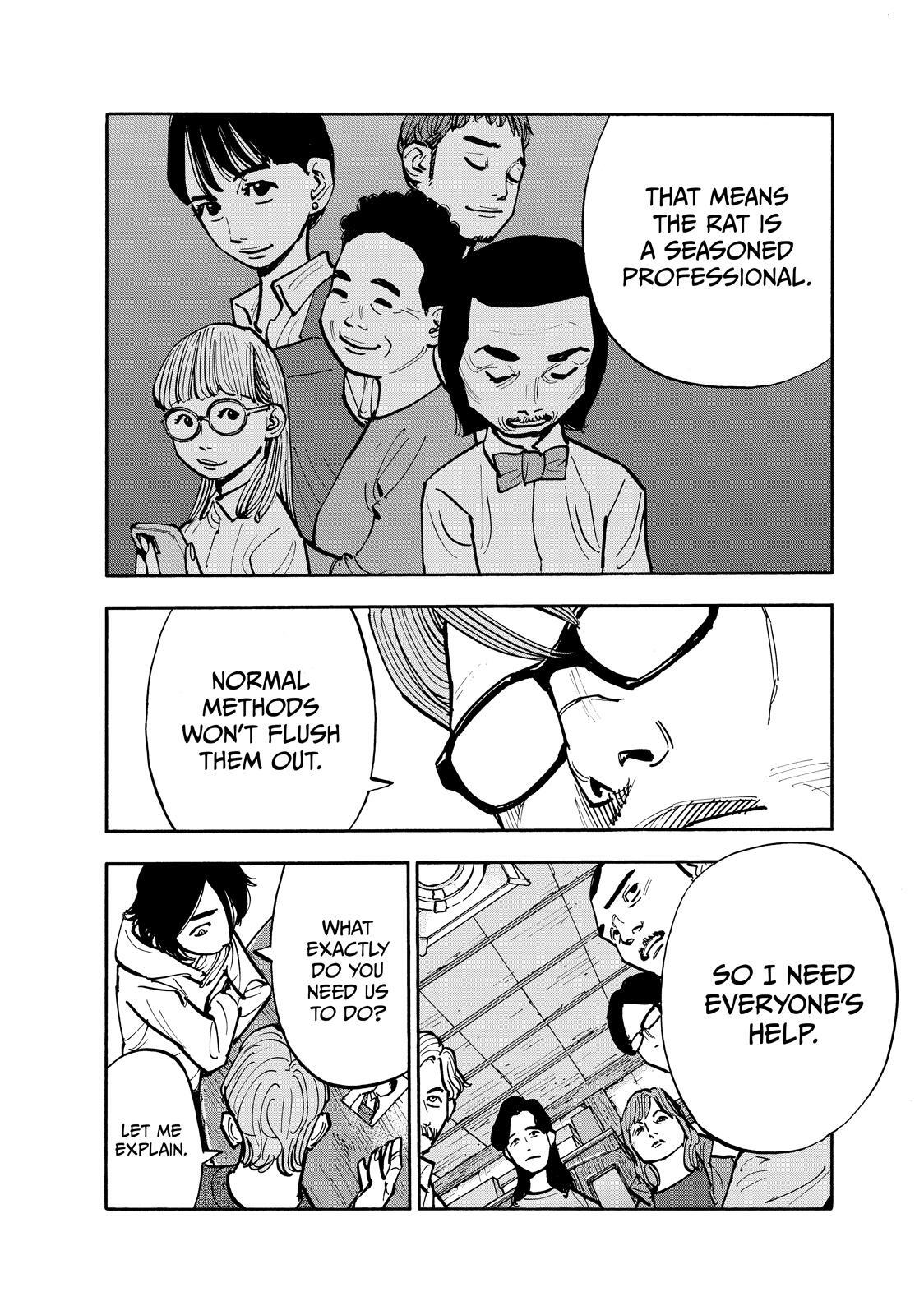 Read Heiwa no Kuni no Shimazaki e Manga Online