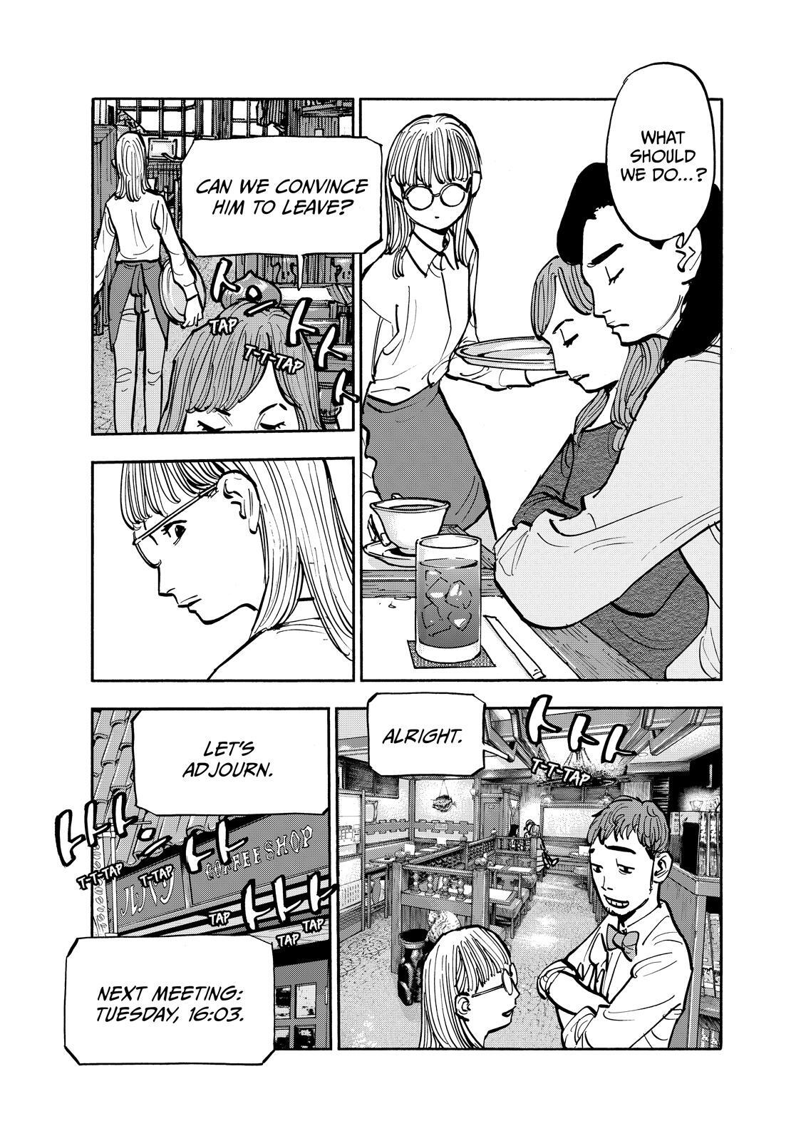 Read Heiwa no Kuni no Shimazaki e Manga Online