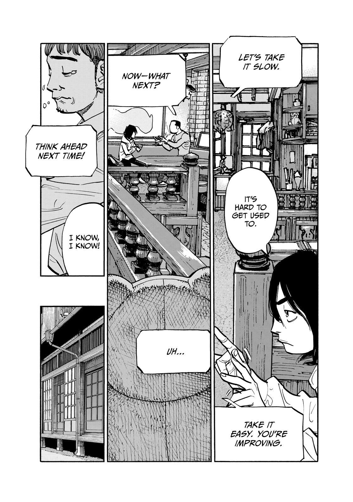 Read Heiwa no Kuni no Shimazaki e Manga Online