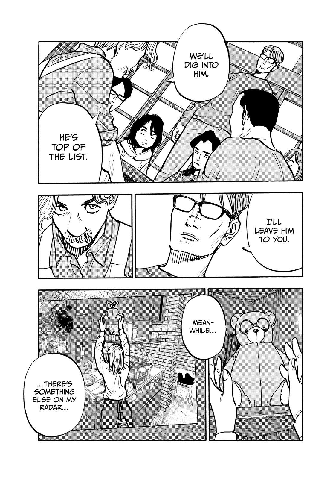Read Heiwa no Kuni no Shimazaki e Manga Online