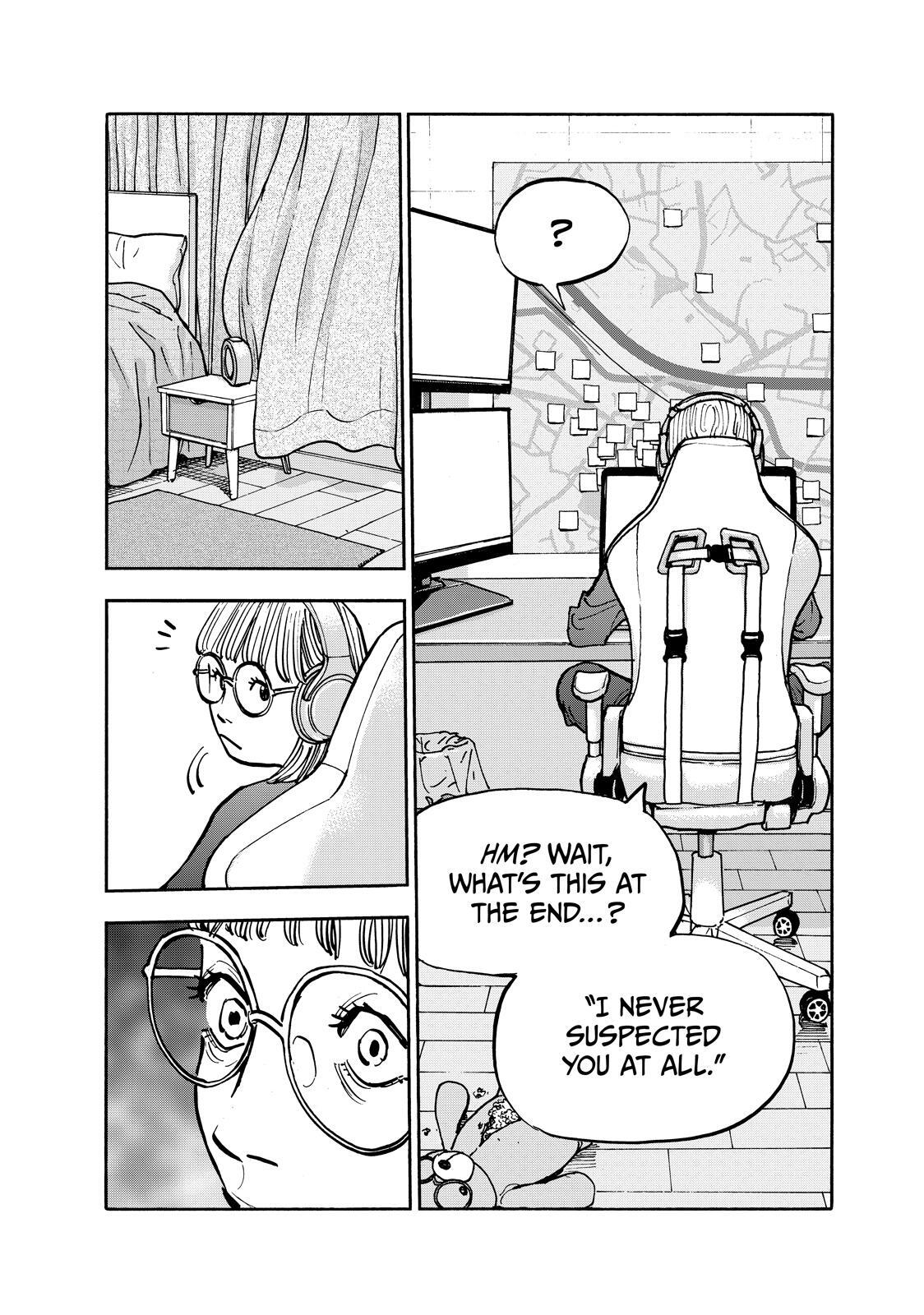Read Heiwa no Kuni no Shimazaki e Manga Online
