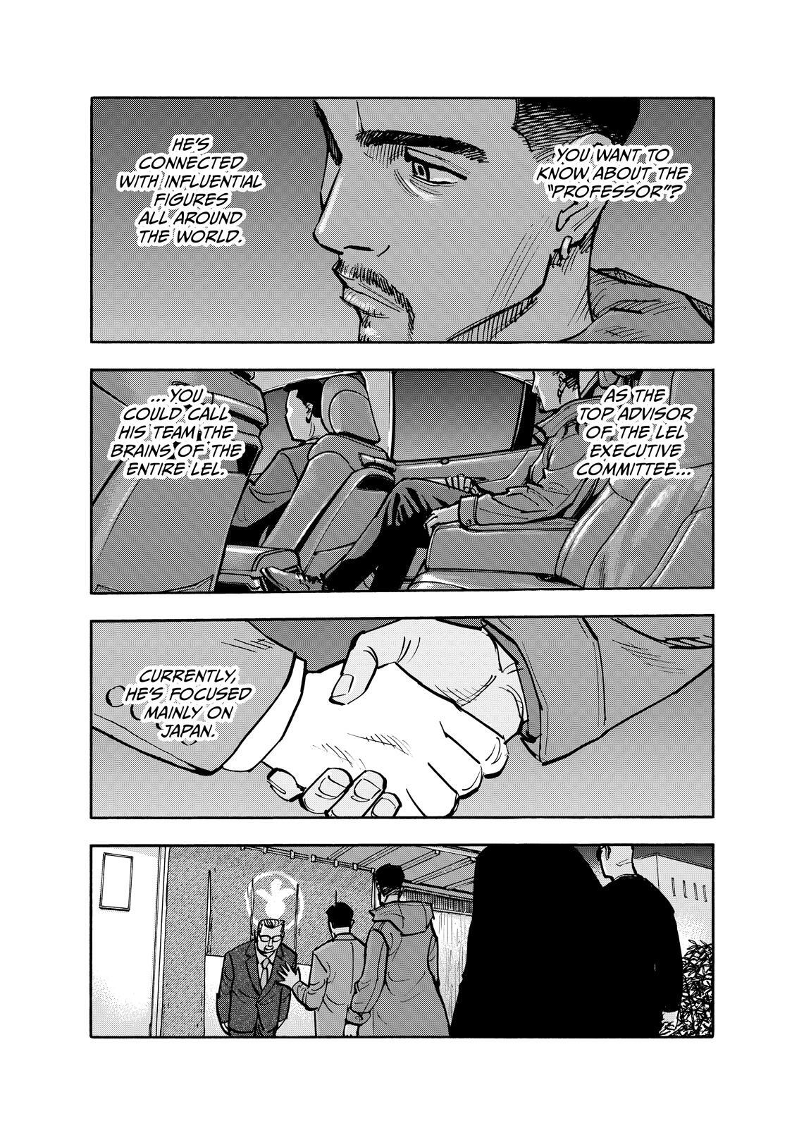 Read Heiwa no Kuni no Shimazaki e Manga Online