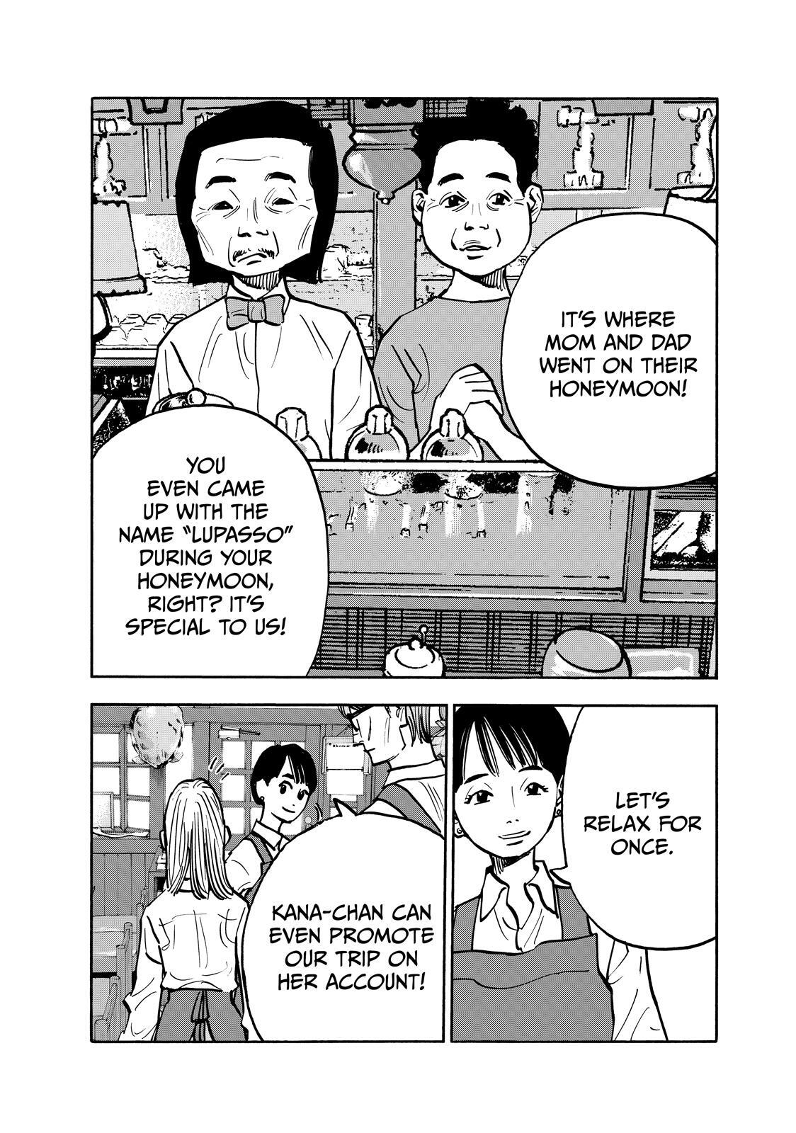 Read Heiwa no Kuni no Shimazaki e Manga Online