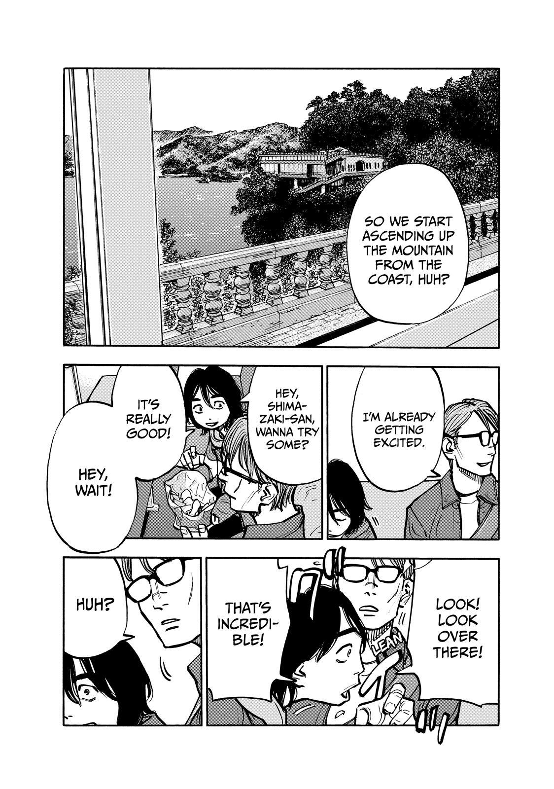 Read Heiwa no Kuni no Shimazaki e Manga Online