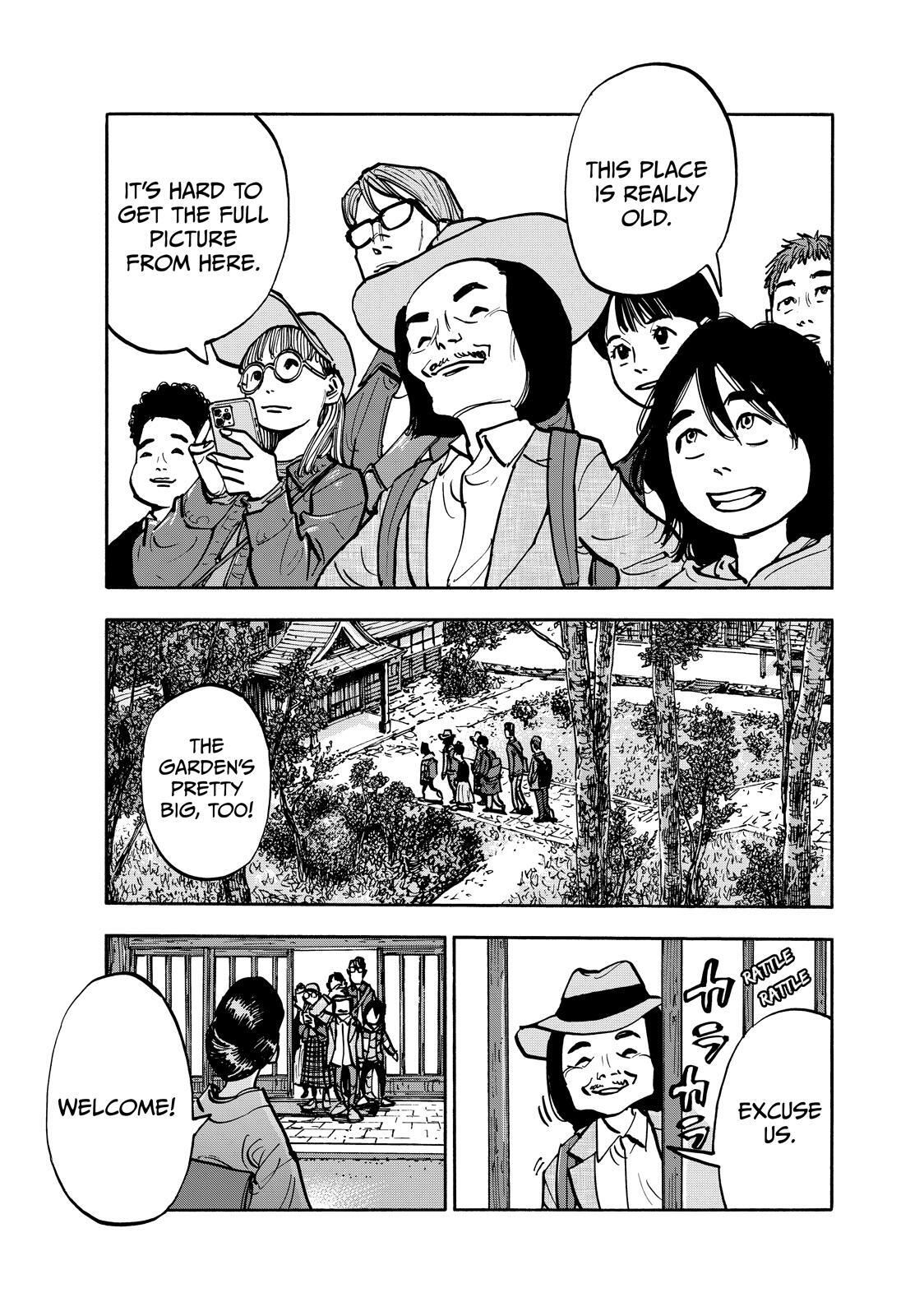 Read Heiwa no Kuni no Shimazaki e Manga Online