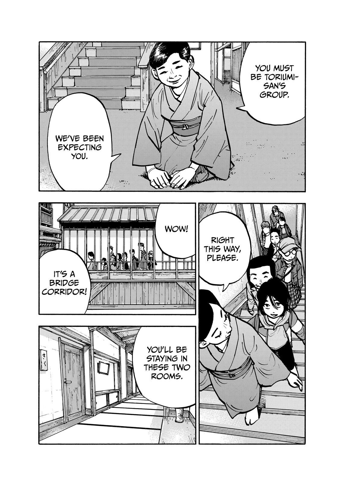 Read Heiwa no Kuni no Shimazaki e Manga Online
