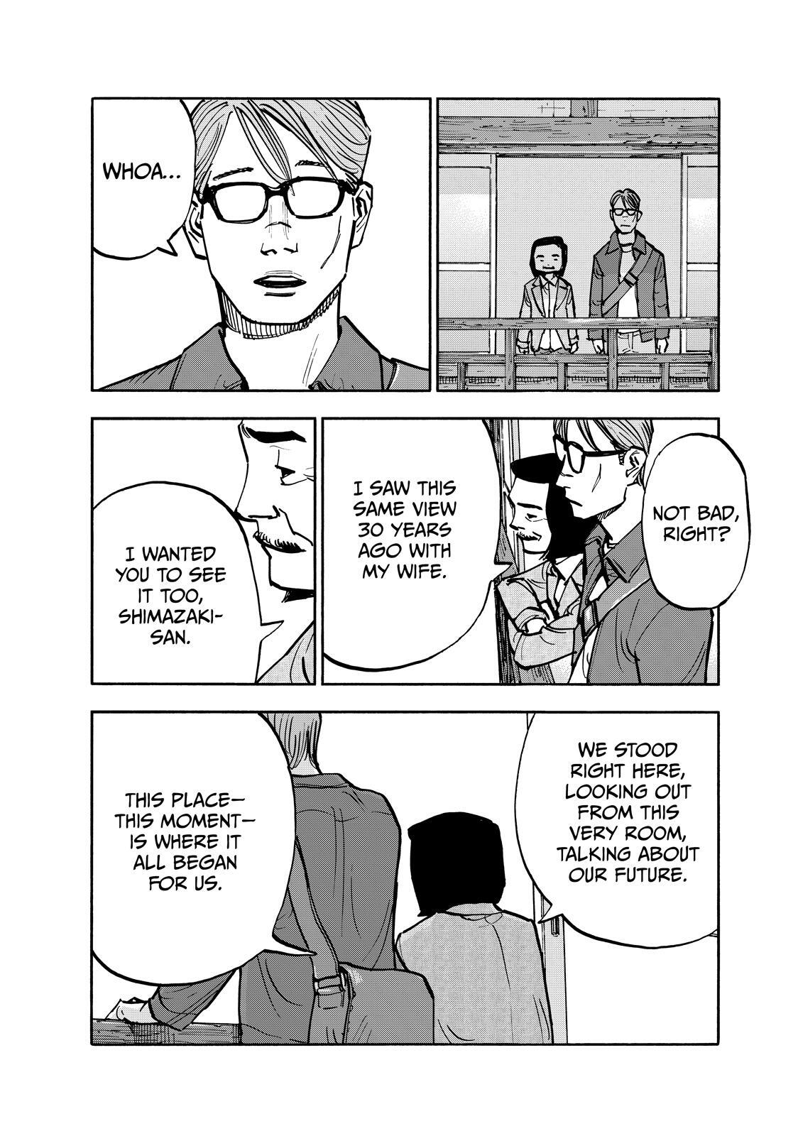 Read Heiwa no Kuni no Shimazaki e Manga Online
