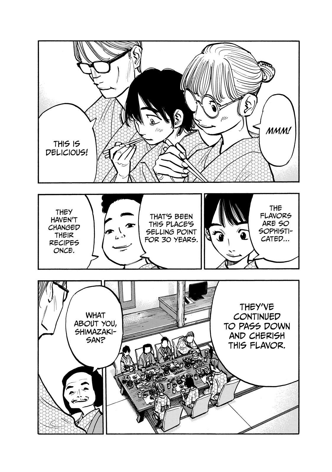 Read Heiwa no Kuni no Shimazaki e Manga Online