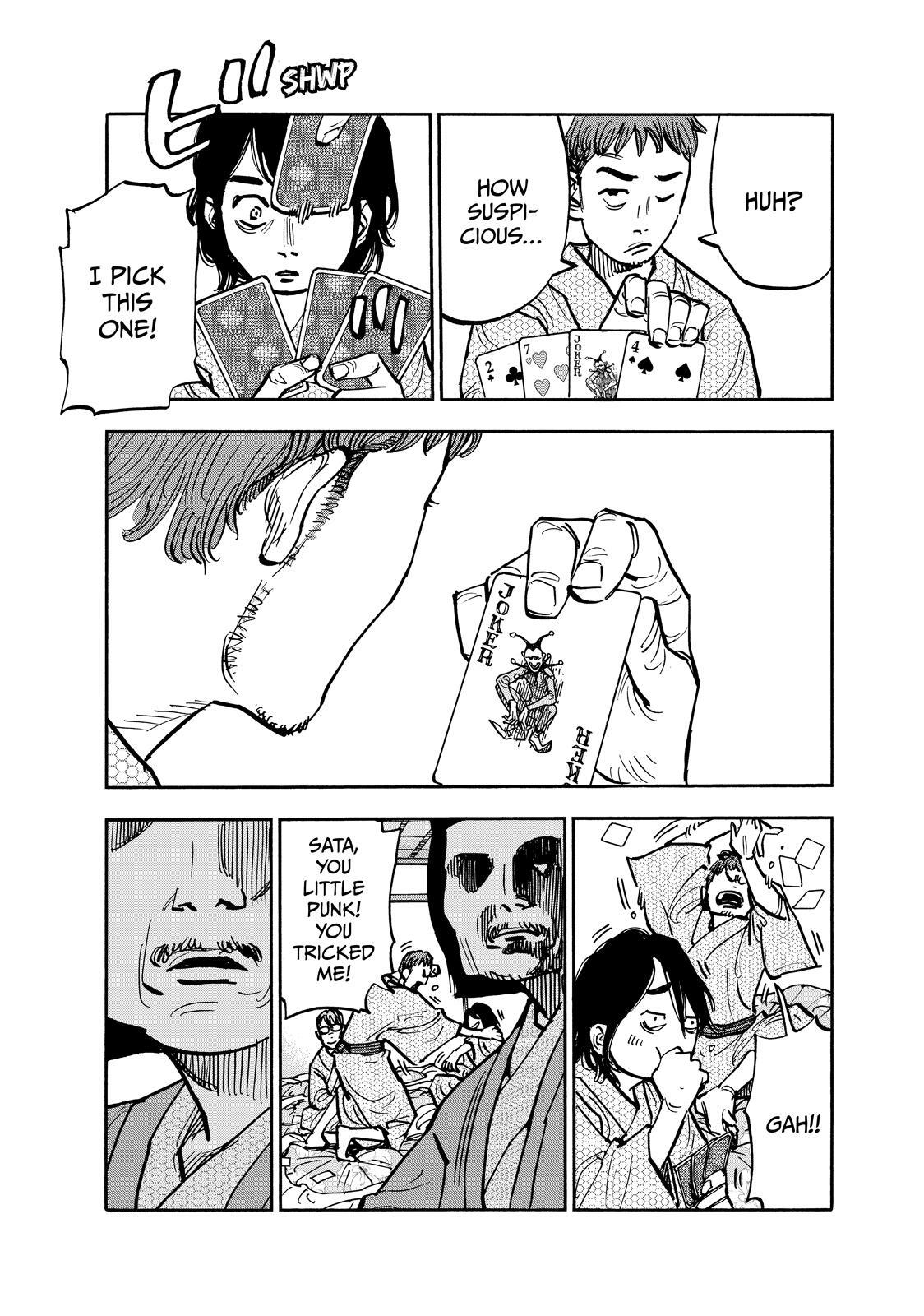 Read Heiwa no Kuni no Shimazaki e Manga Online
