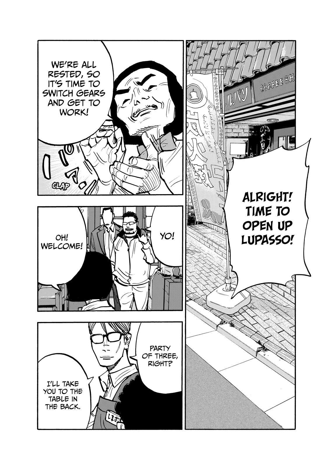 Read Heiwa no Kuni no Shimazaki e Manga Online
