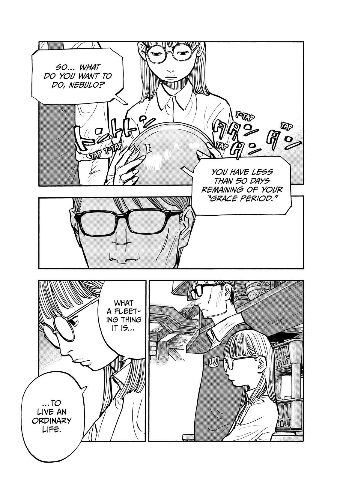 Read Heiwa no Kuni no Shimazaki e Manga Online
