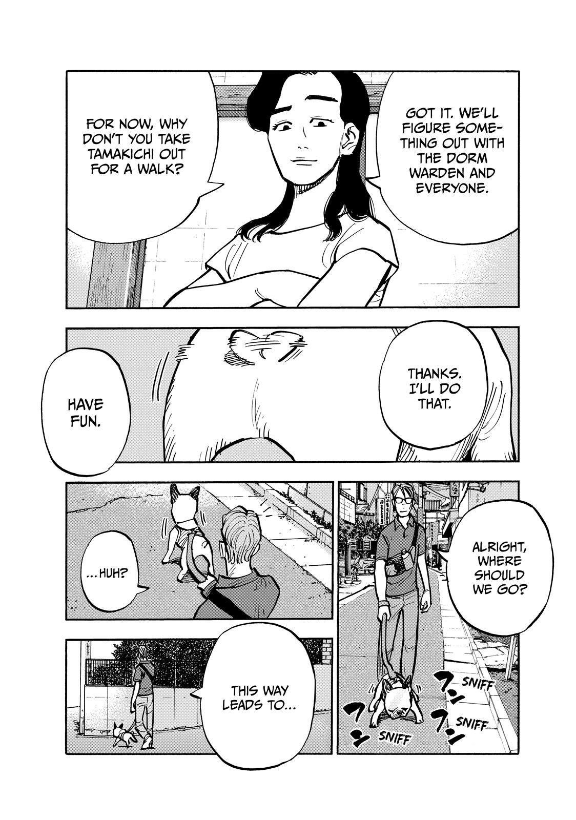 Read Heiwa no Kuni no Shimazaki e Manga Online
