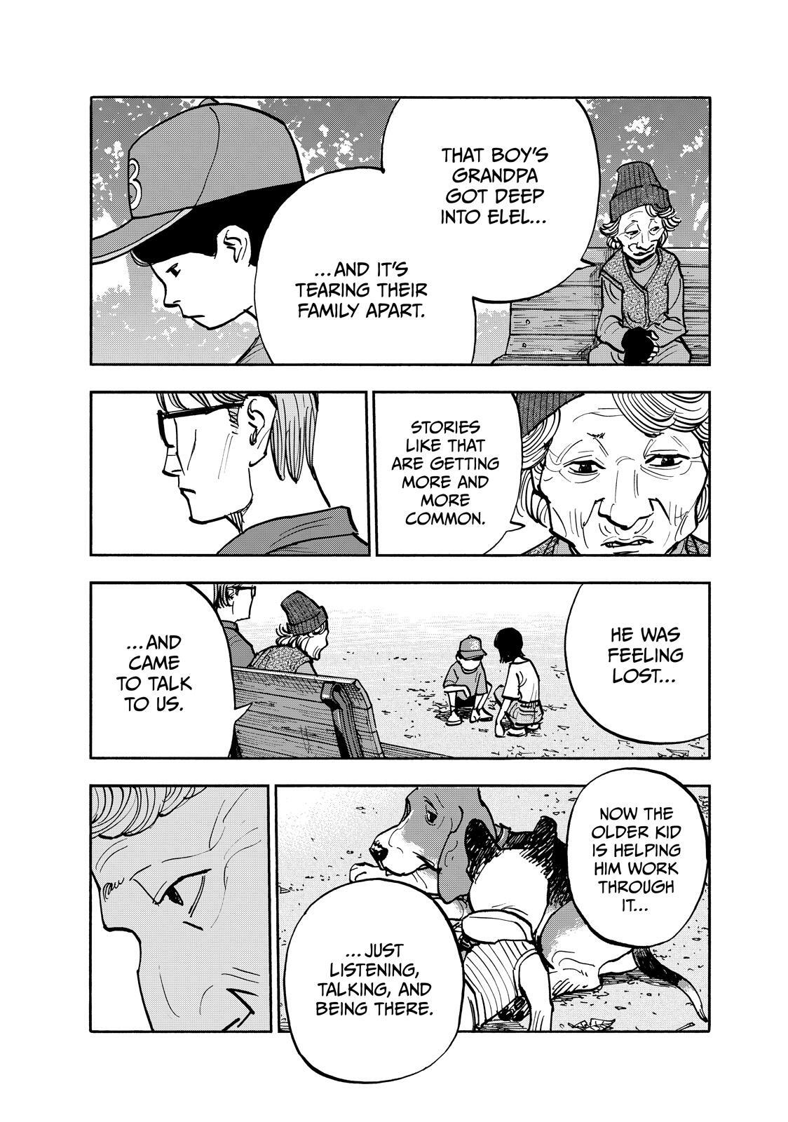 Read Heiwa no Kuni no Shimazaki e Manga Online