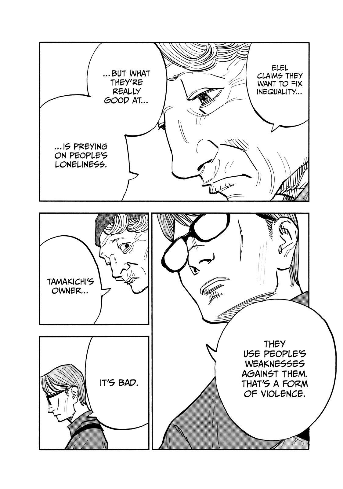 Read Heiwa no Kuni no Shimazaki e Manga Online