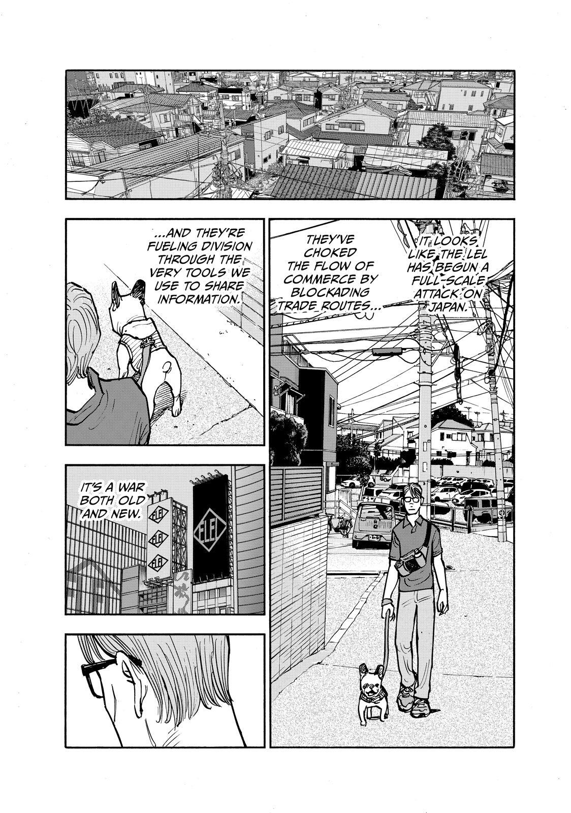 Read Heiwa no Kuni no Shimazaki e Manga Online