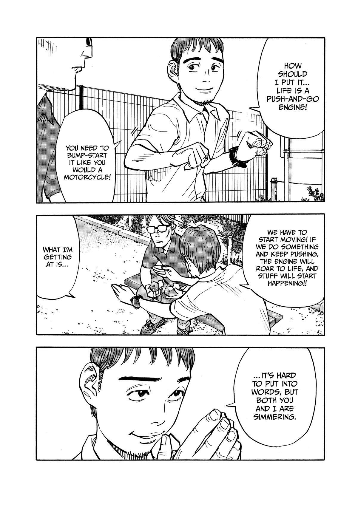 Read Heiwa no Kuni no Shimazaki e Manga Online