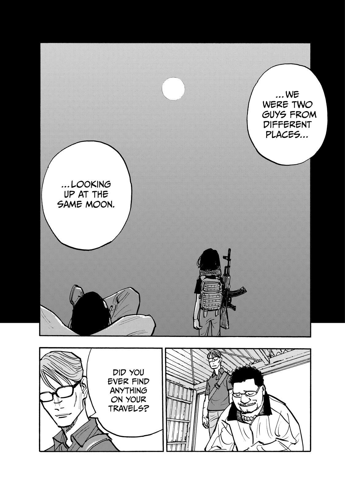 Read Heiwa no Kuni no Shimazaki e Manga Online