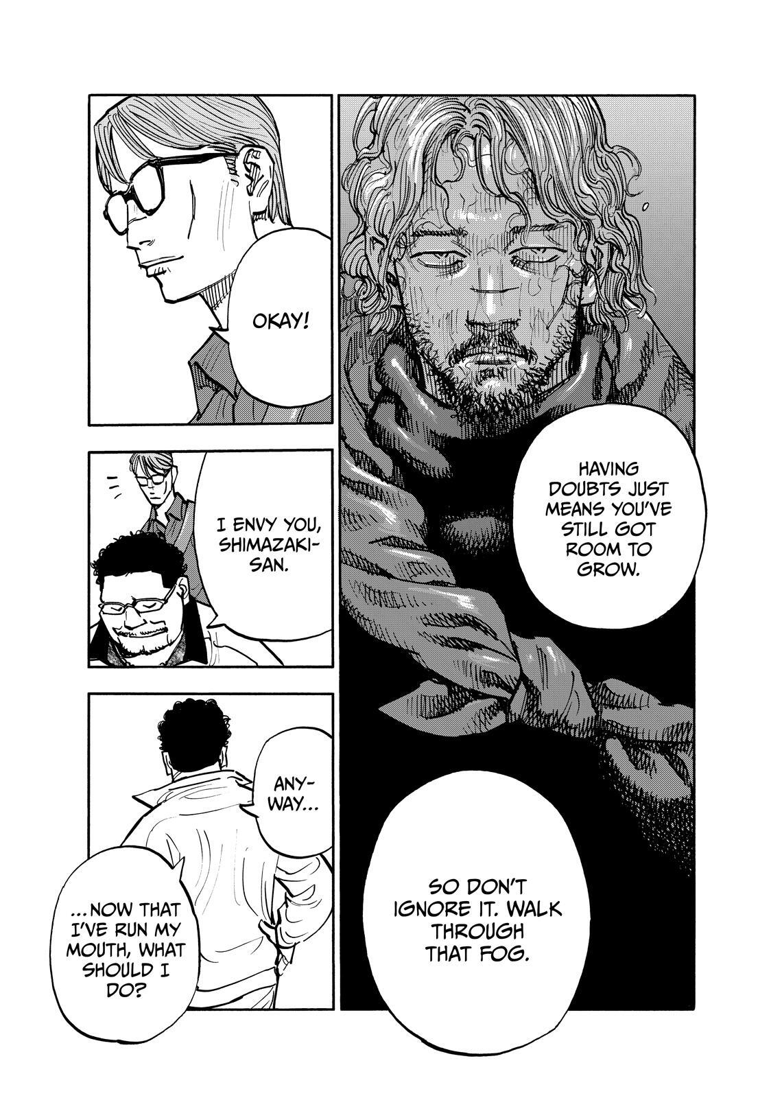 Read Heiwa no Kuni no Shimazaki e Manga Online