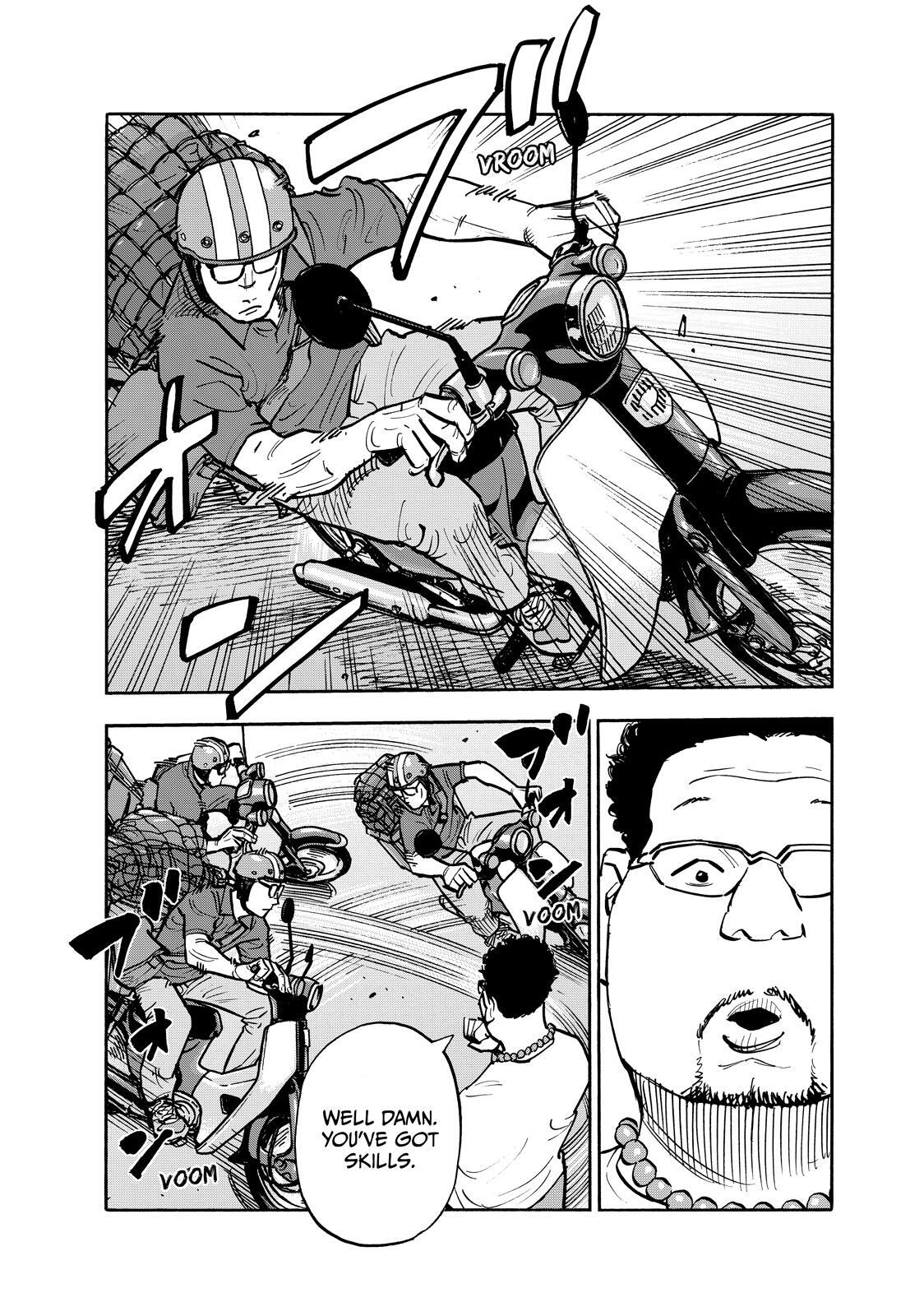 Read Heiwa no Kuni no Shimazaki e Manga Online