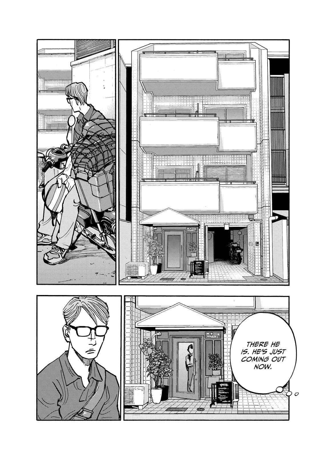 Read Heiwa no Kuni no Shimazaki e Manga Online