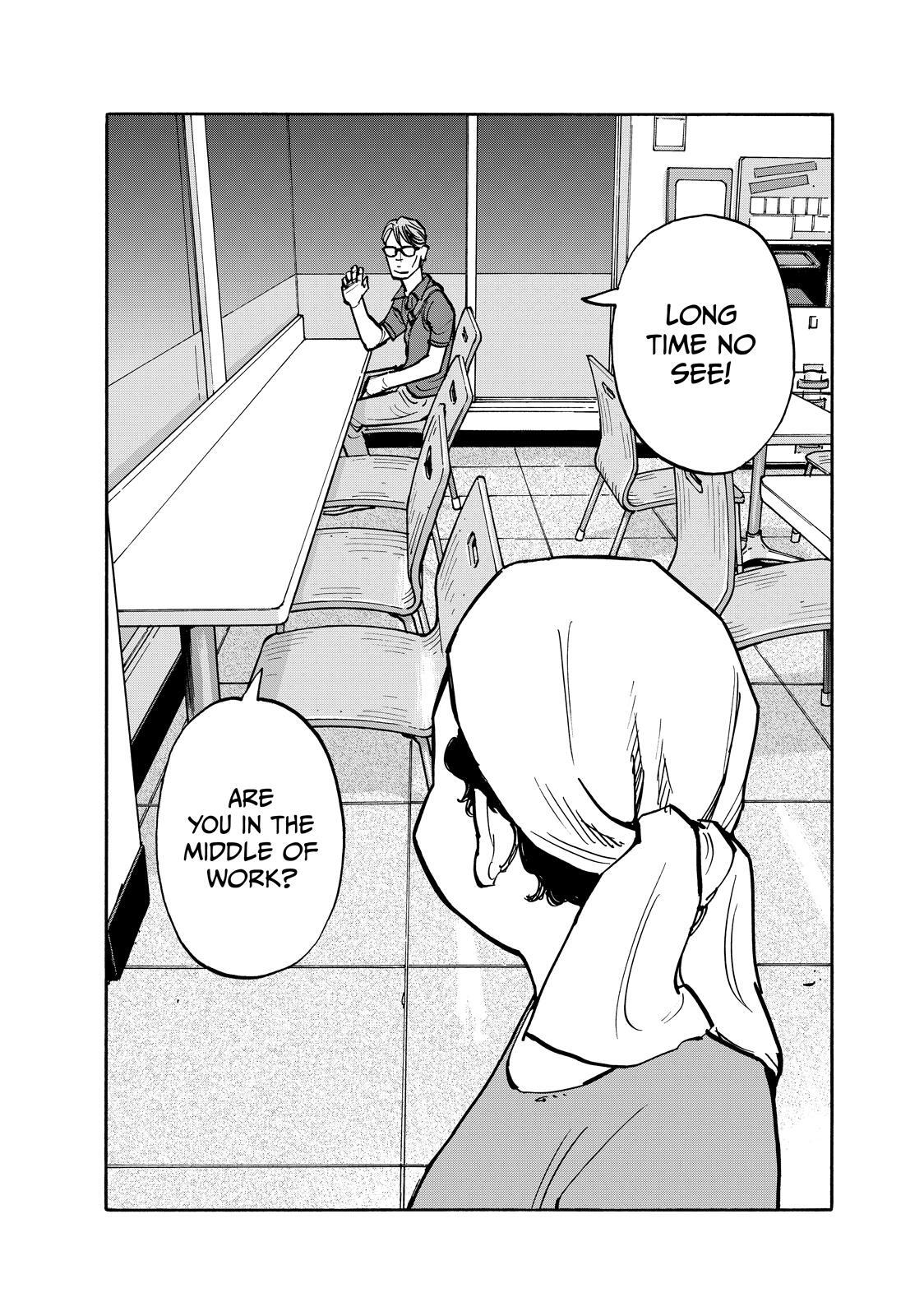 Read Heiwa no Kuni no Shimazaki e Manga Online
