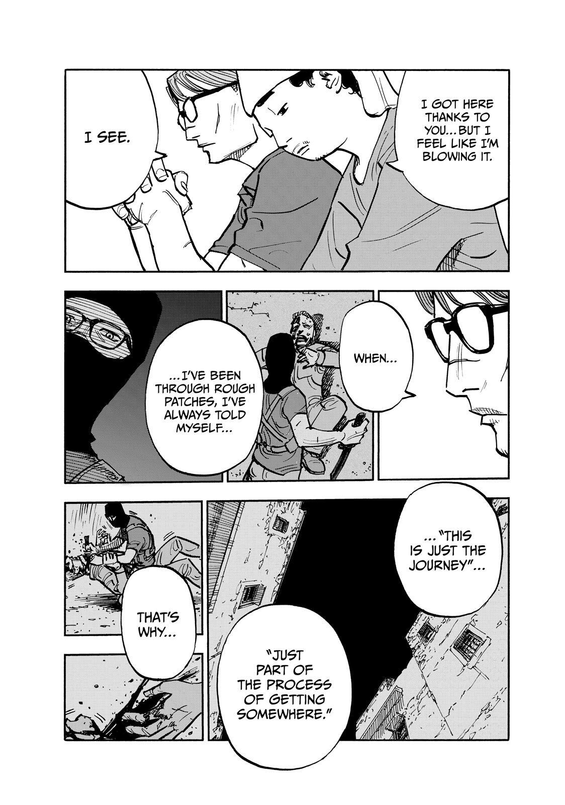 Read Heiwa no Kuni no Shimazaki e Manga Online