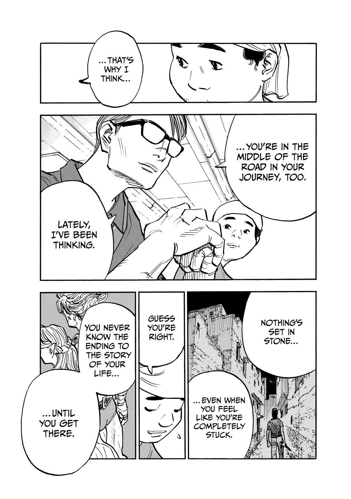 Read Heiwa no Kuni no Shimazaki e Manga Online