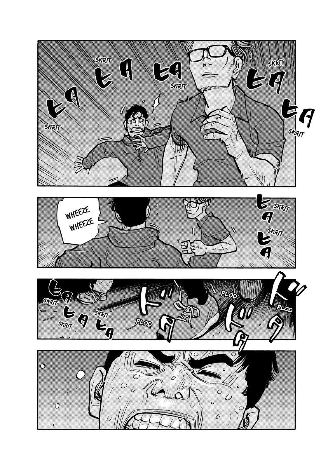 Read Heiwa no Kuni no Shimazaki e Manga Online