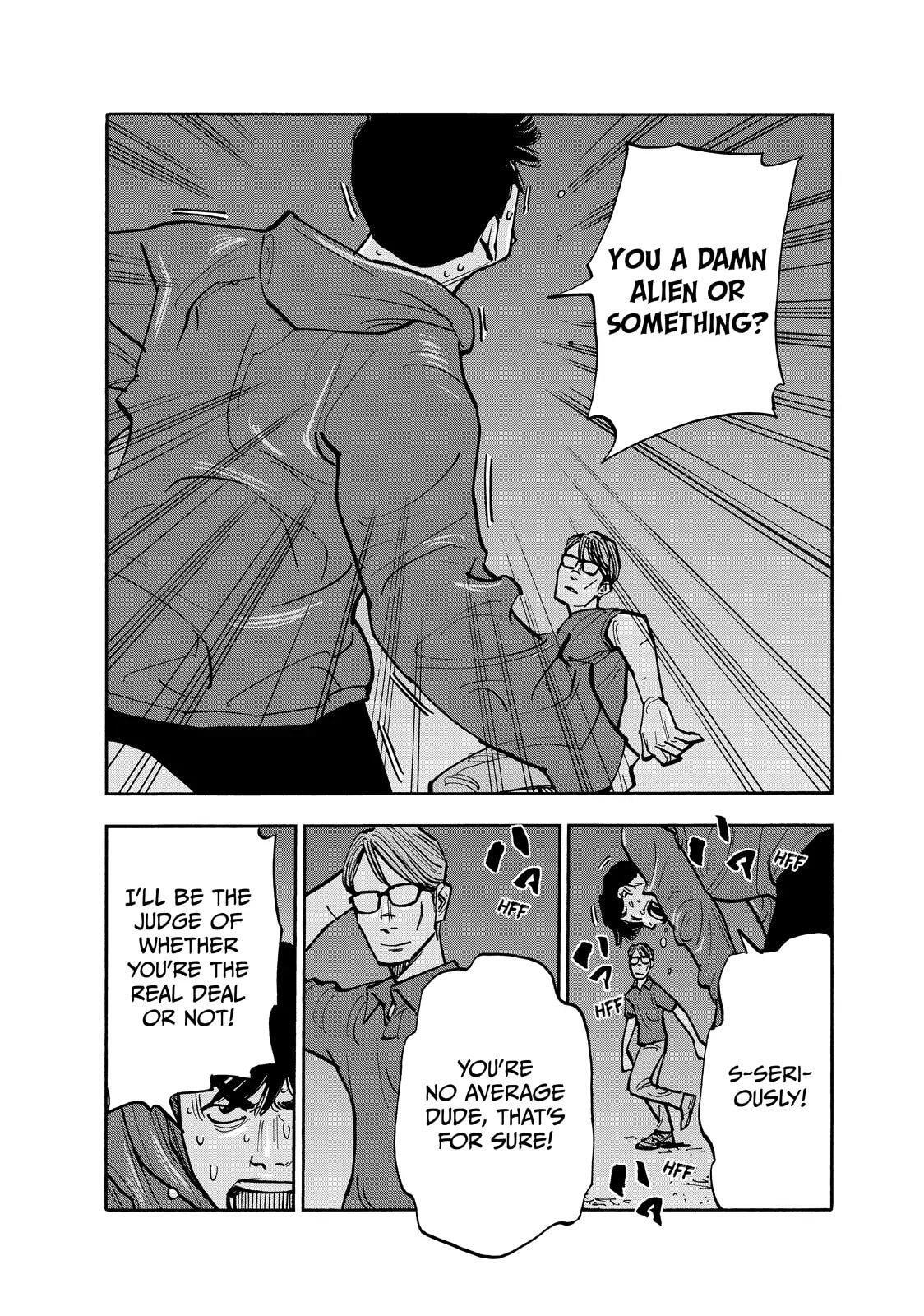 Read Heiwa no Kuni no Shimazaki e Manga Online