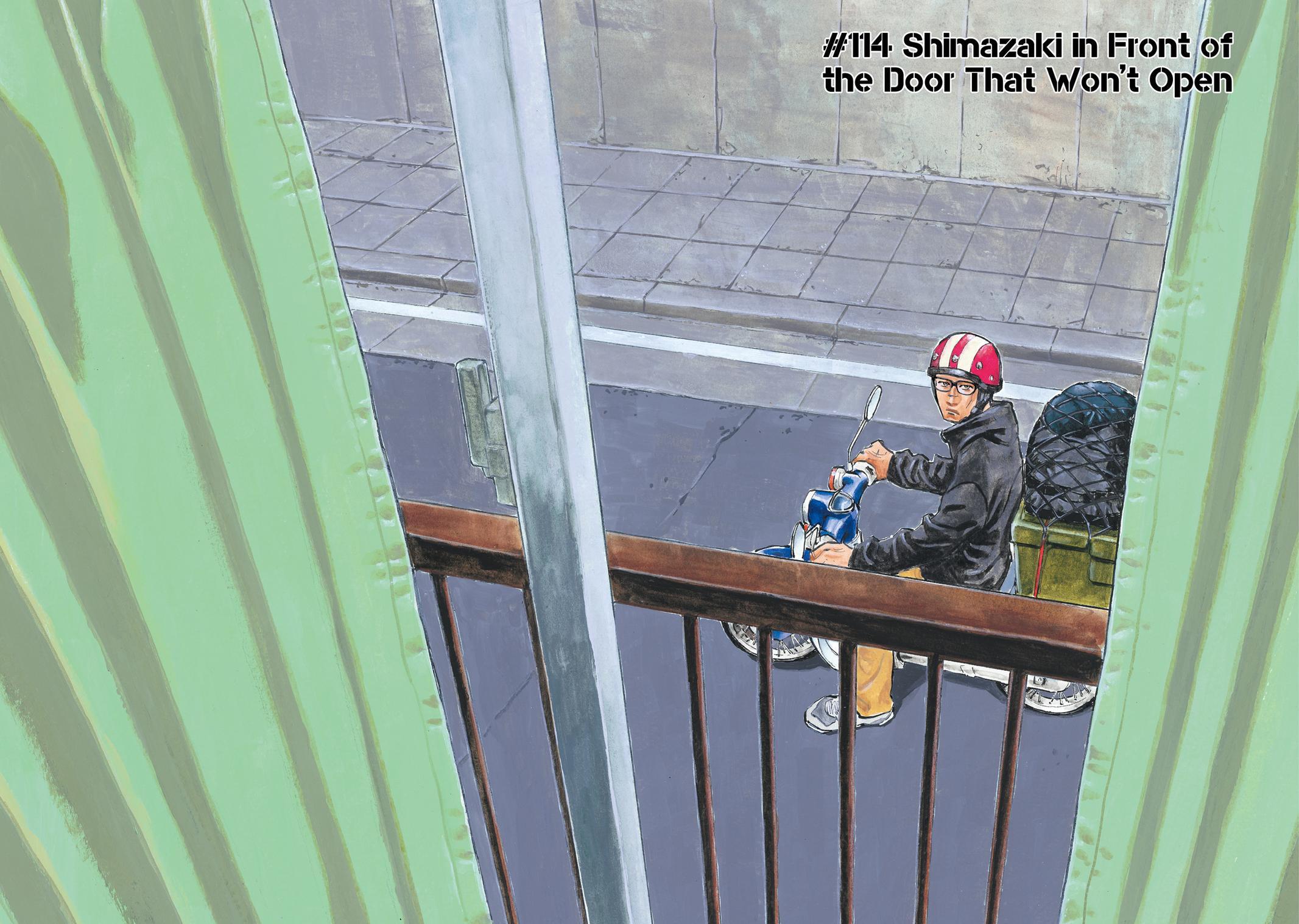 Read Heiwa no Kuni no Shimazaki e Manga Online