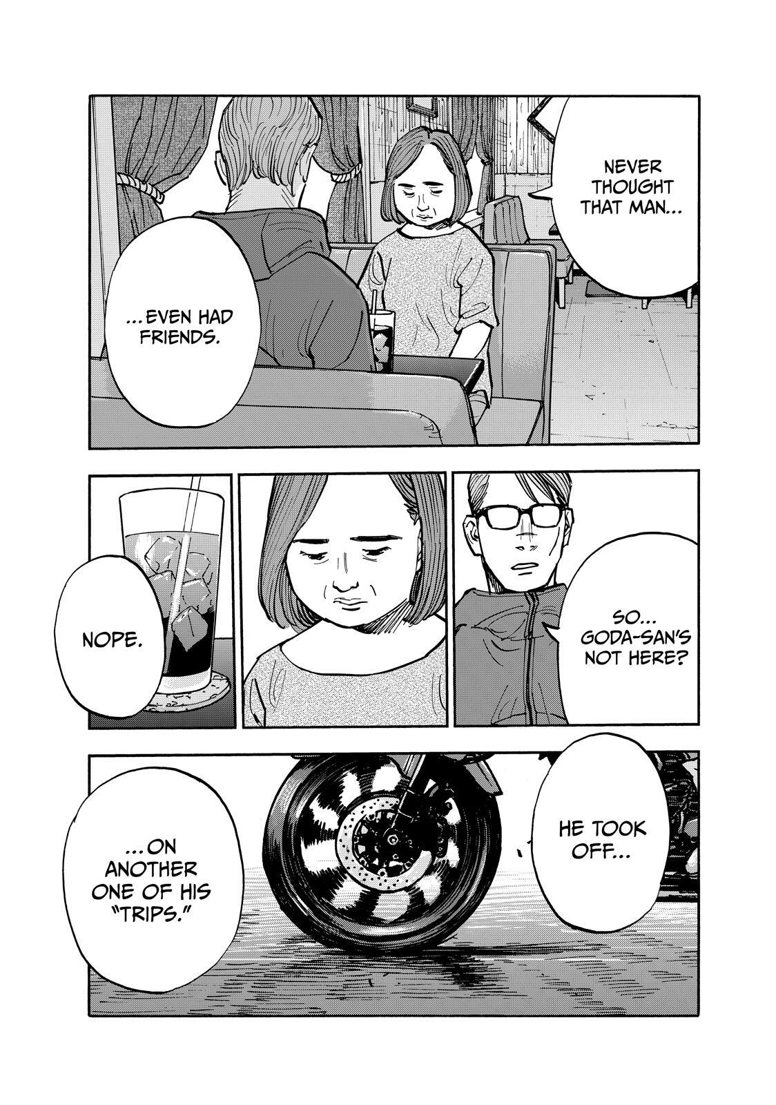 Read Heiwa no Kuni no Shimazaki e Manga Online