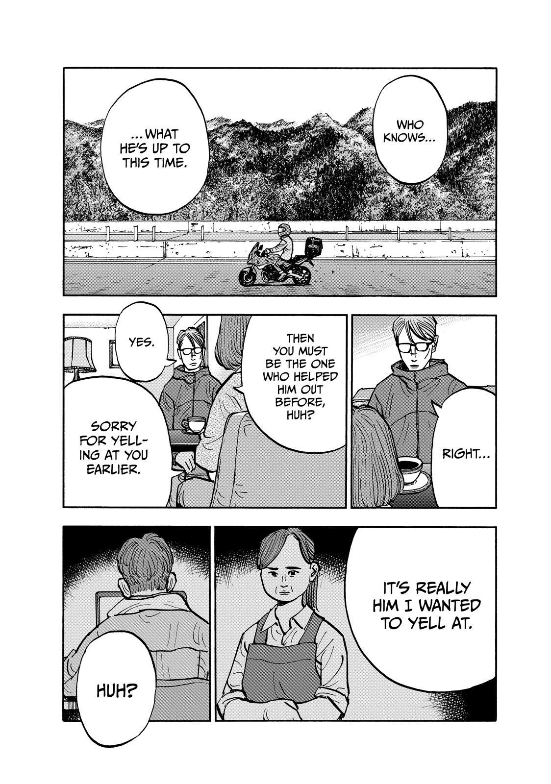 Read Heiwa no Kuni no Shimazaki e Manga Online