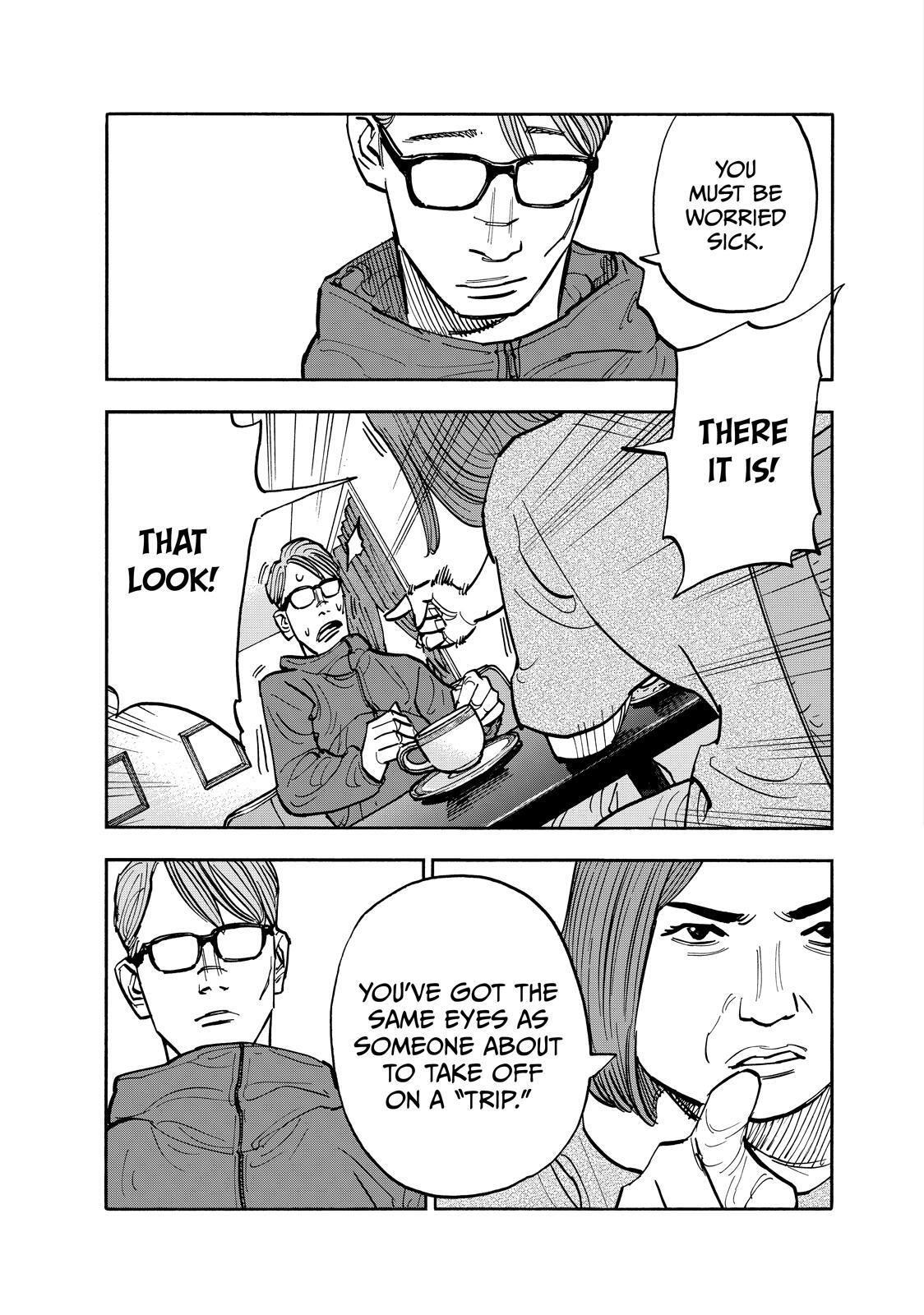 Read Heiwa no Kuni no Shimazaki e Manga Online