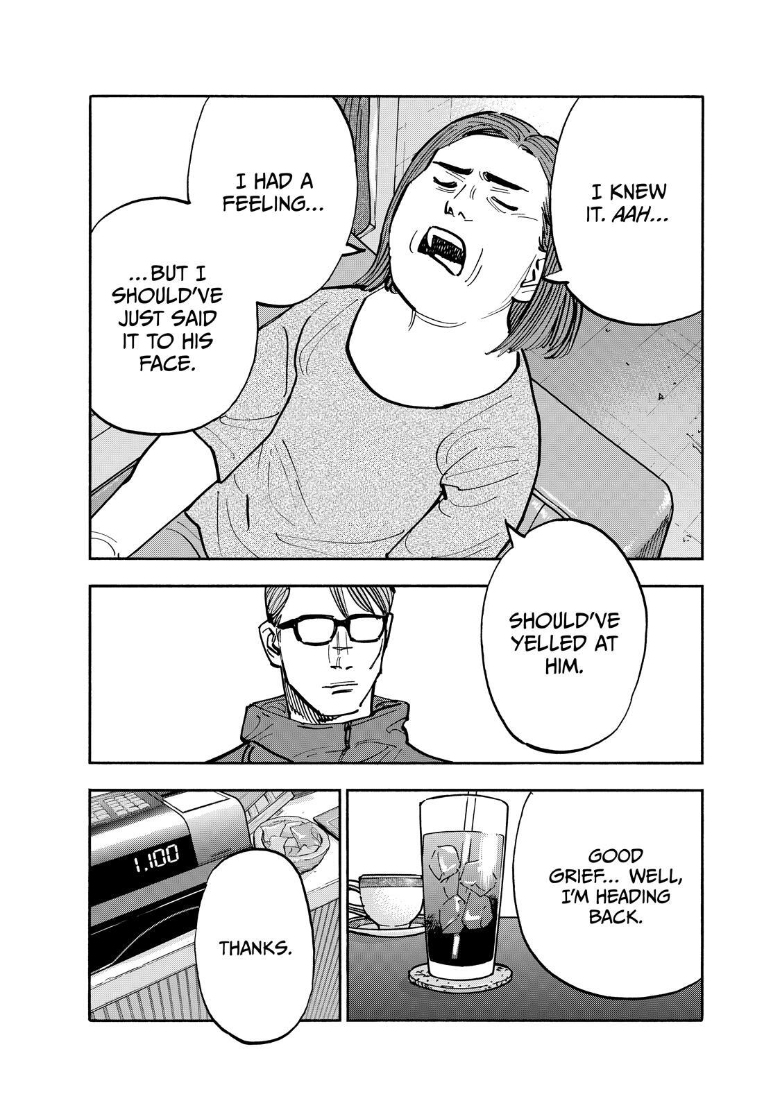 Read Heiwa no Kuni no Shimazaki e Manga Online